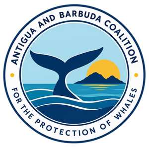 Antigua & Barbuda Coalition for the Protection of Whales logo