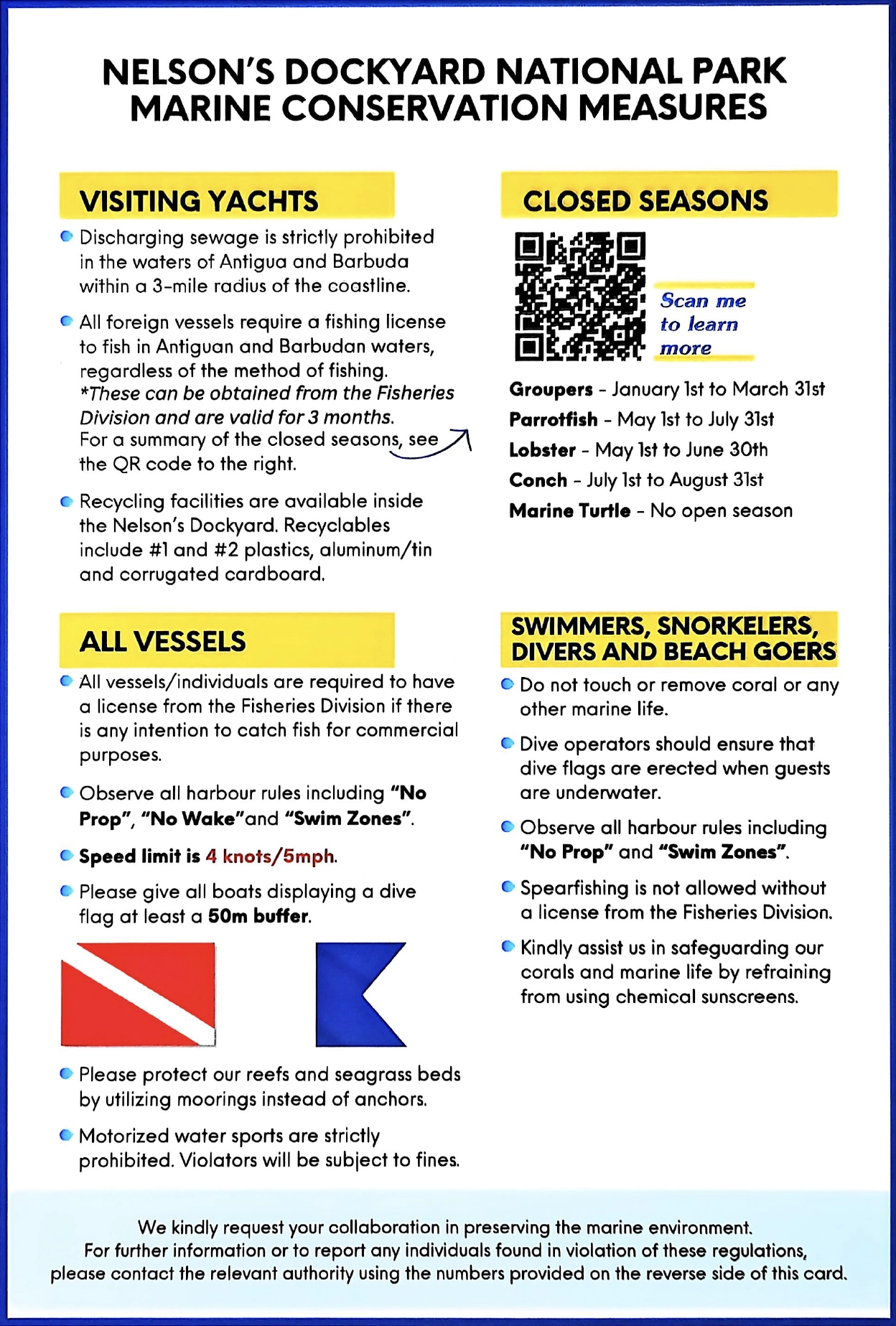NDNP Boat Card 2026 — page 2