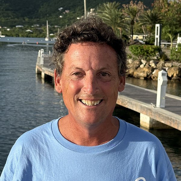 Tim Woodward — Founding Director